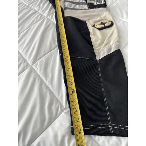 Vintage No Fear Motocross Pure MX Technology Pants Mens Size 34” - Picture 4 of 16